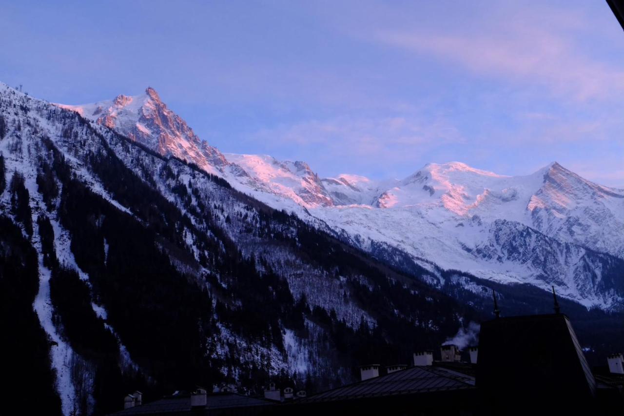 Modern Flat In The Heart Of Appartement Chamonix