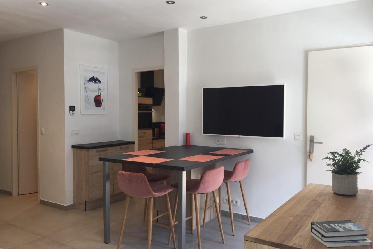 Appartement Modern Flat In The Heart Of Chamonix