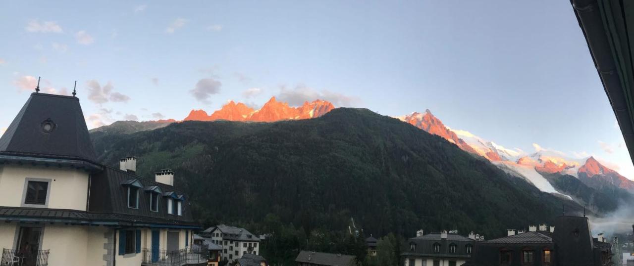Modern Flat In The Heart Of Appartement Chamonix