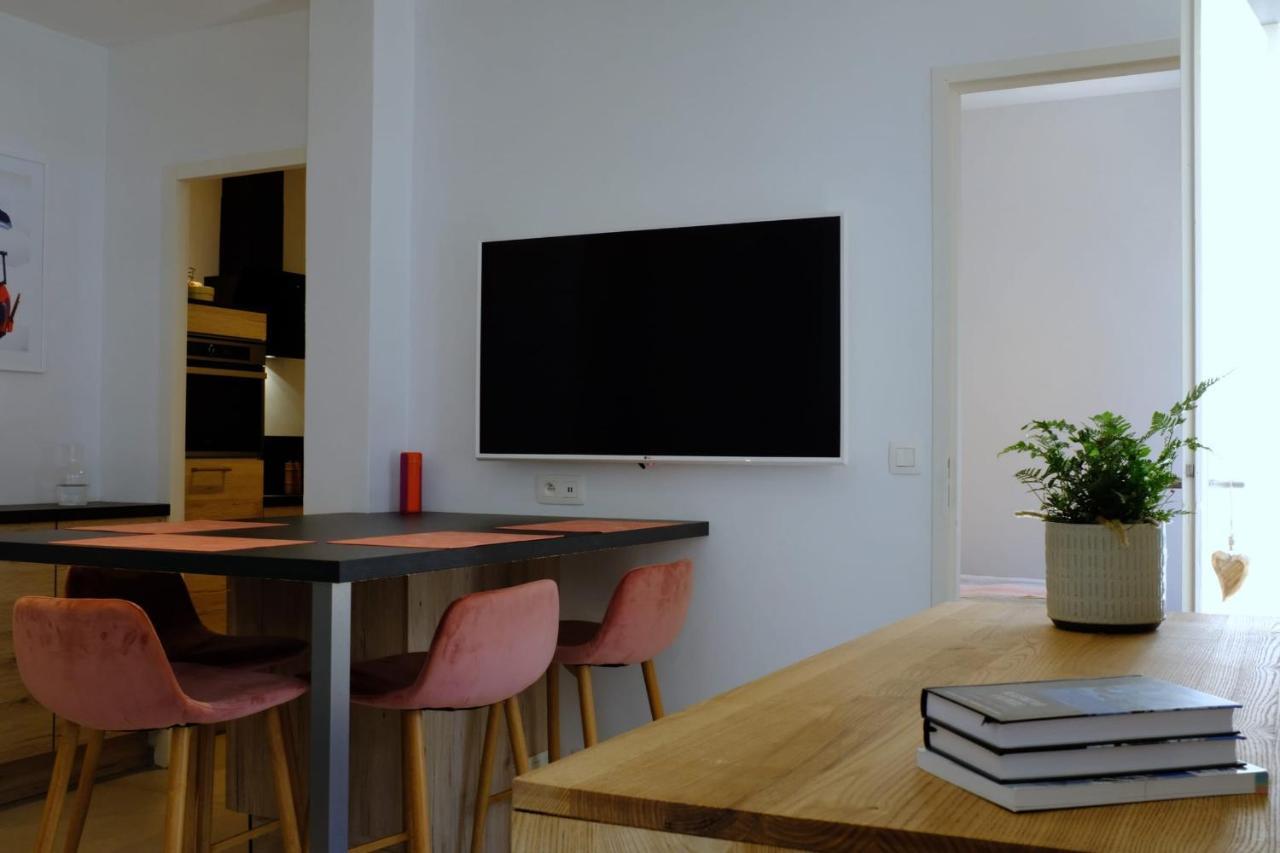 Appartement Modern Flat In The Heart Of