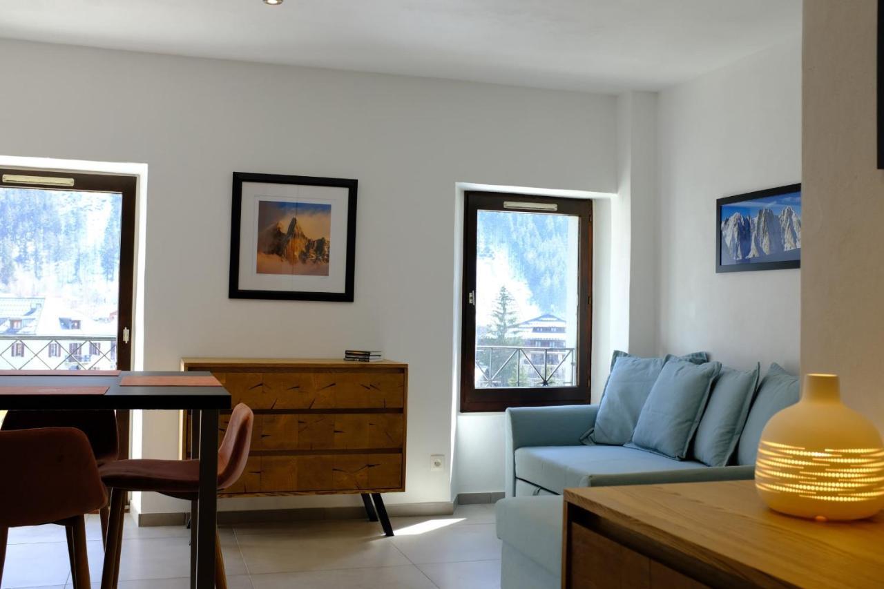Appartement Modern Flat In The Heart Of Chamonix